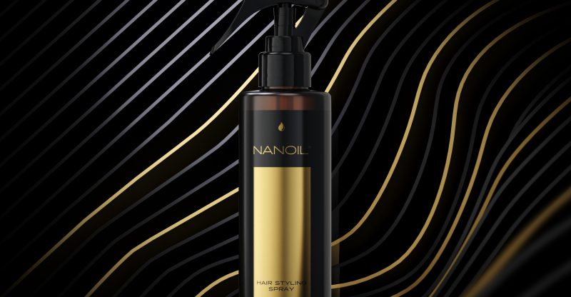 spray a haj könnyebb kezelhetőségéé nanoil